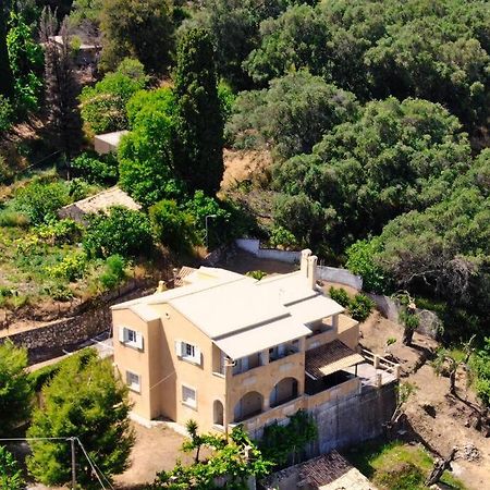 Giannis House 2022 Villa Ano Pavliana Dış mekan fotoğraf