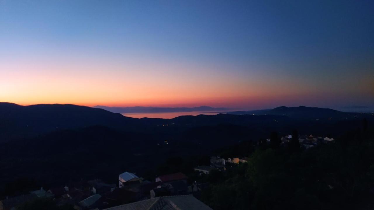 Giannis House 2022 Villa Ano Pavliana Dış mekan fotoğraf