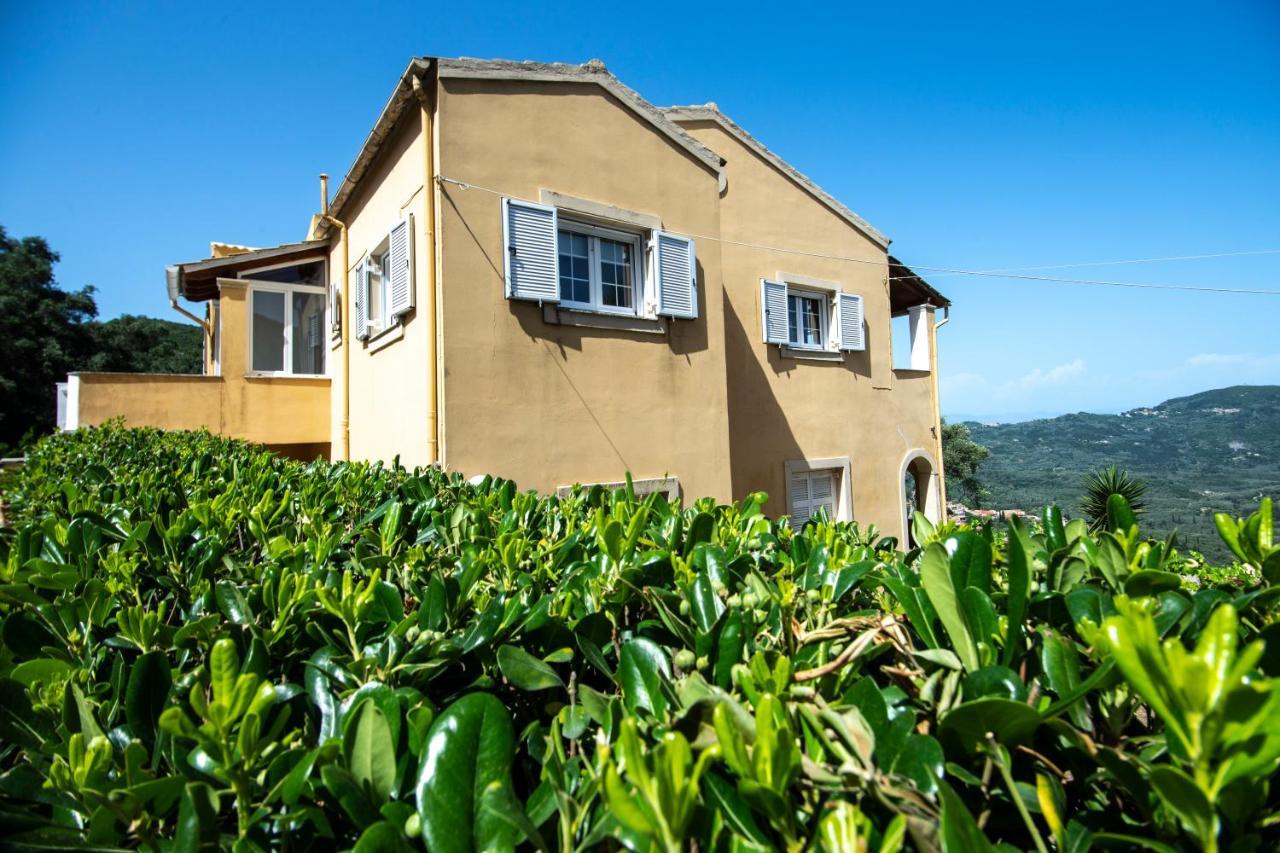 Giannis House 2022 Villa Ano Pavliana Dış mekan fotoğraf