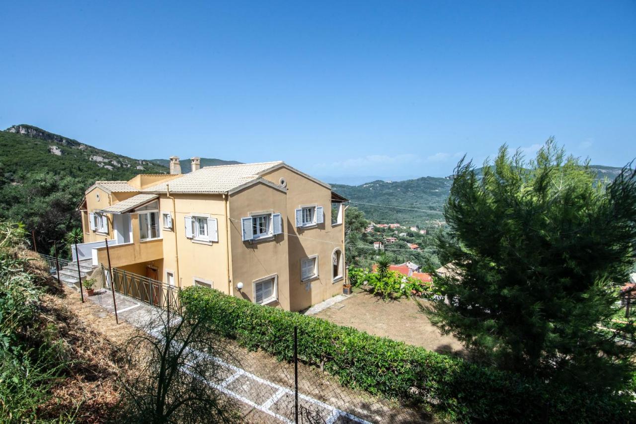 Giannis House 2022 Villa Ano Pavliana Dış mekan fotoğraf