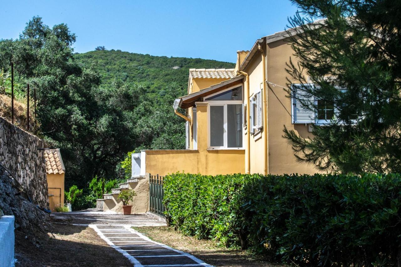 Giannis House 2022 Villa Ano Pavliana Dış mekan fotoğraf