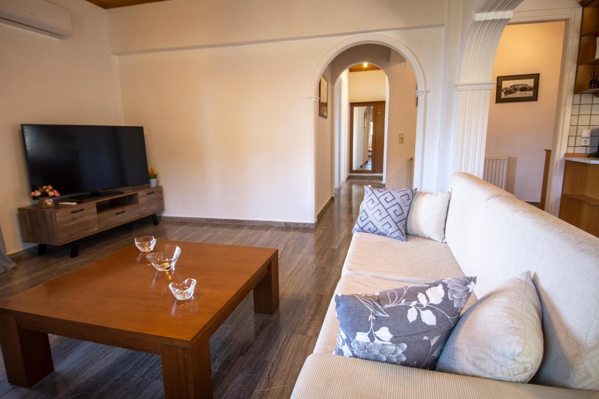 Giannis House 2022 Villa Ano Pavliana Dış mekan fotoğraf