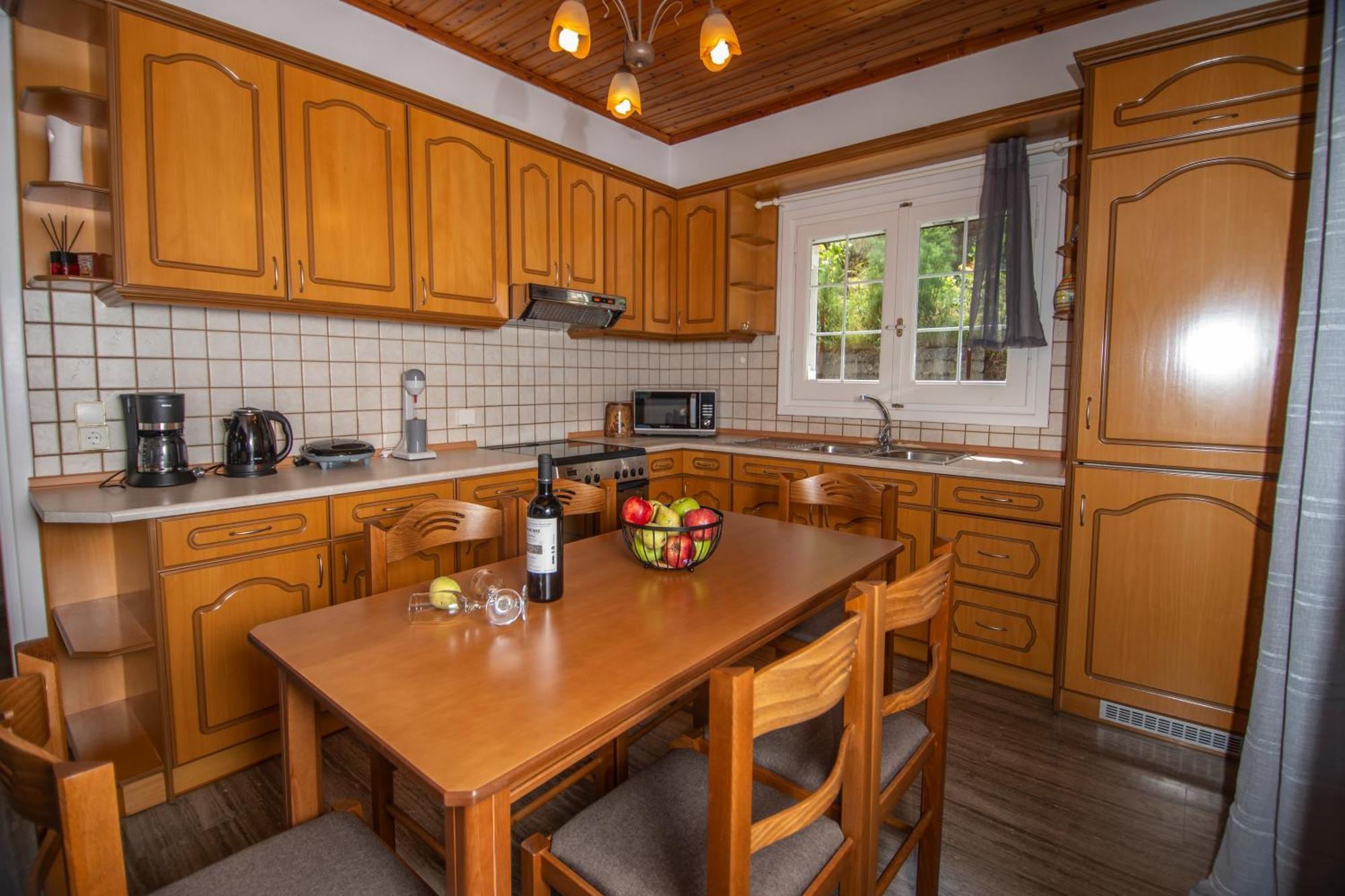 Giannis House 2022 Villa Ano Pavliana Dış mekan fotoğraf