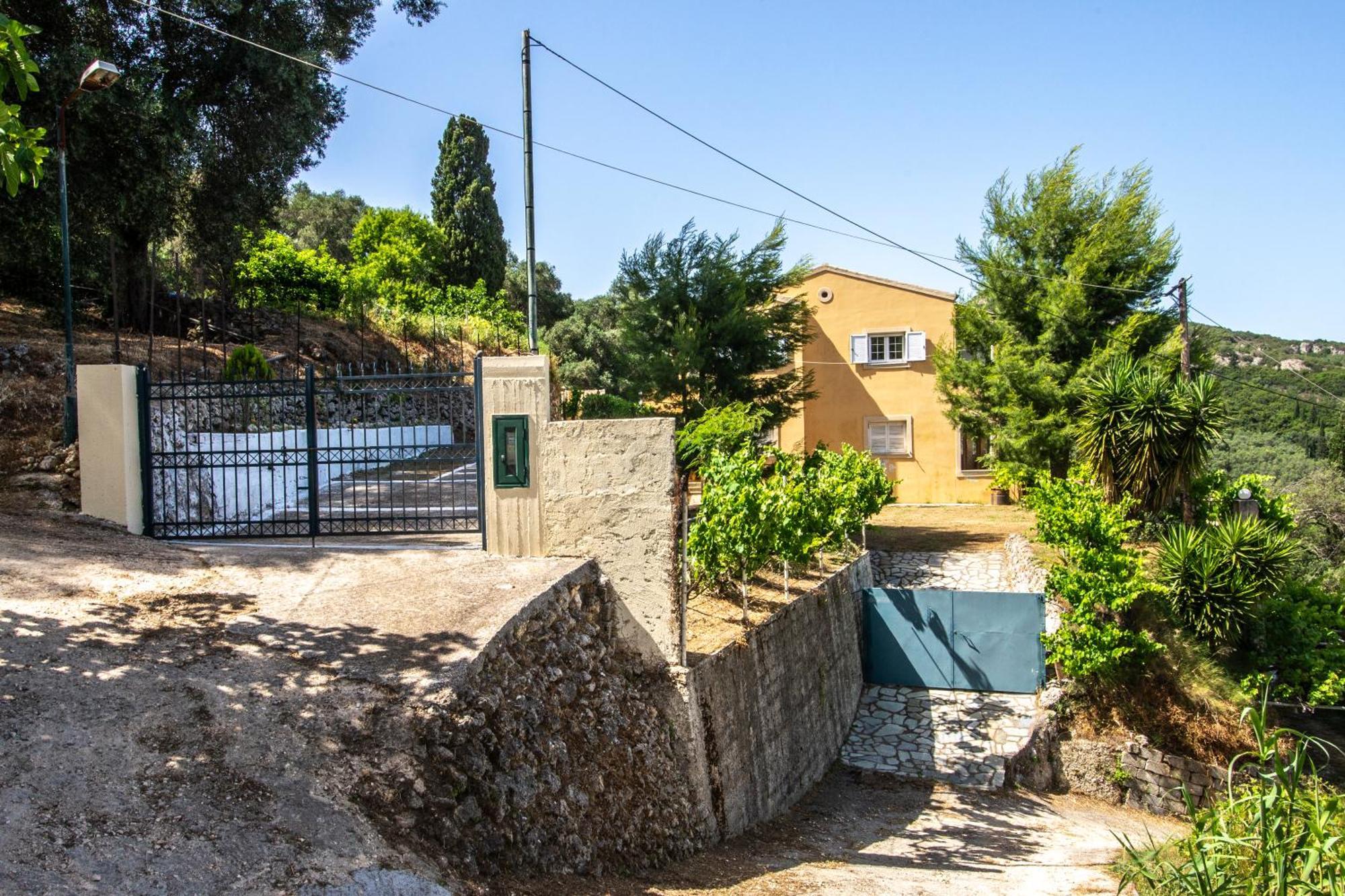 Giannis House 2022 Villa Ano Pavliana Dış mekan fotoğraf