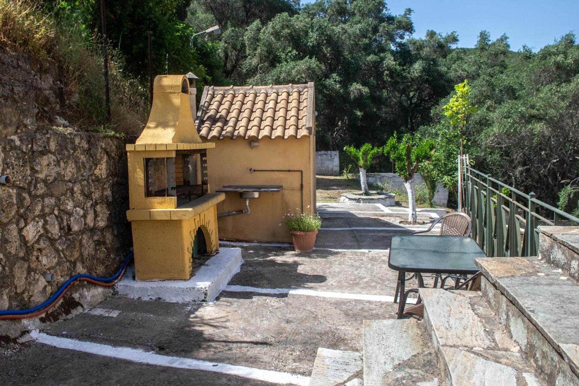 Giannis House 2022 Villa Ano Pavliana Dış mekan fotoğraf
